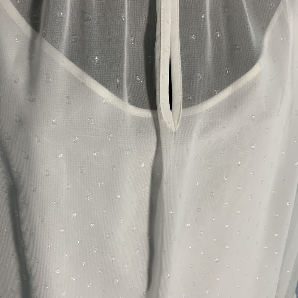 Point Sur JCrew Collection 2pc. White Top - Picture 4 of 7